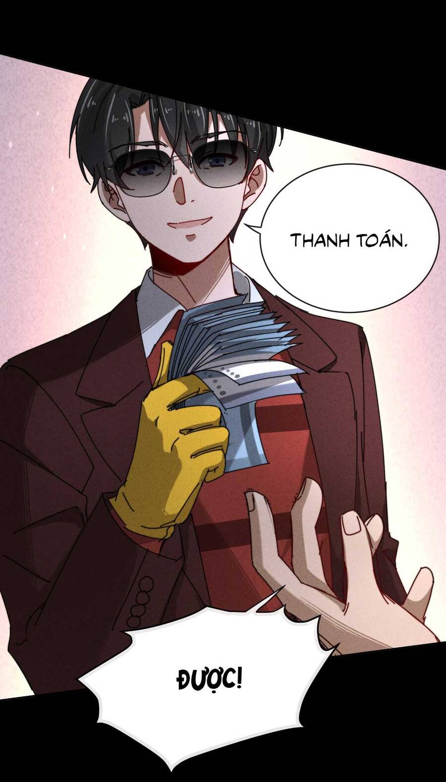 Thiếu Nữ Xinh Đẹp Ảo Tưởng Mình Bị Sát Hại Chapter 8 - 39