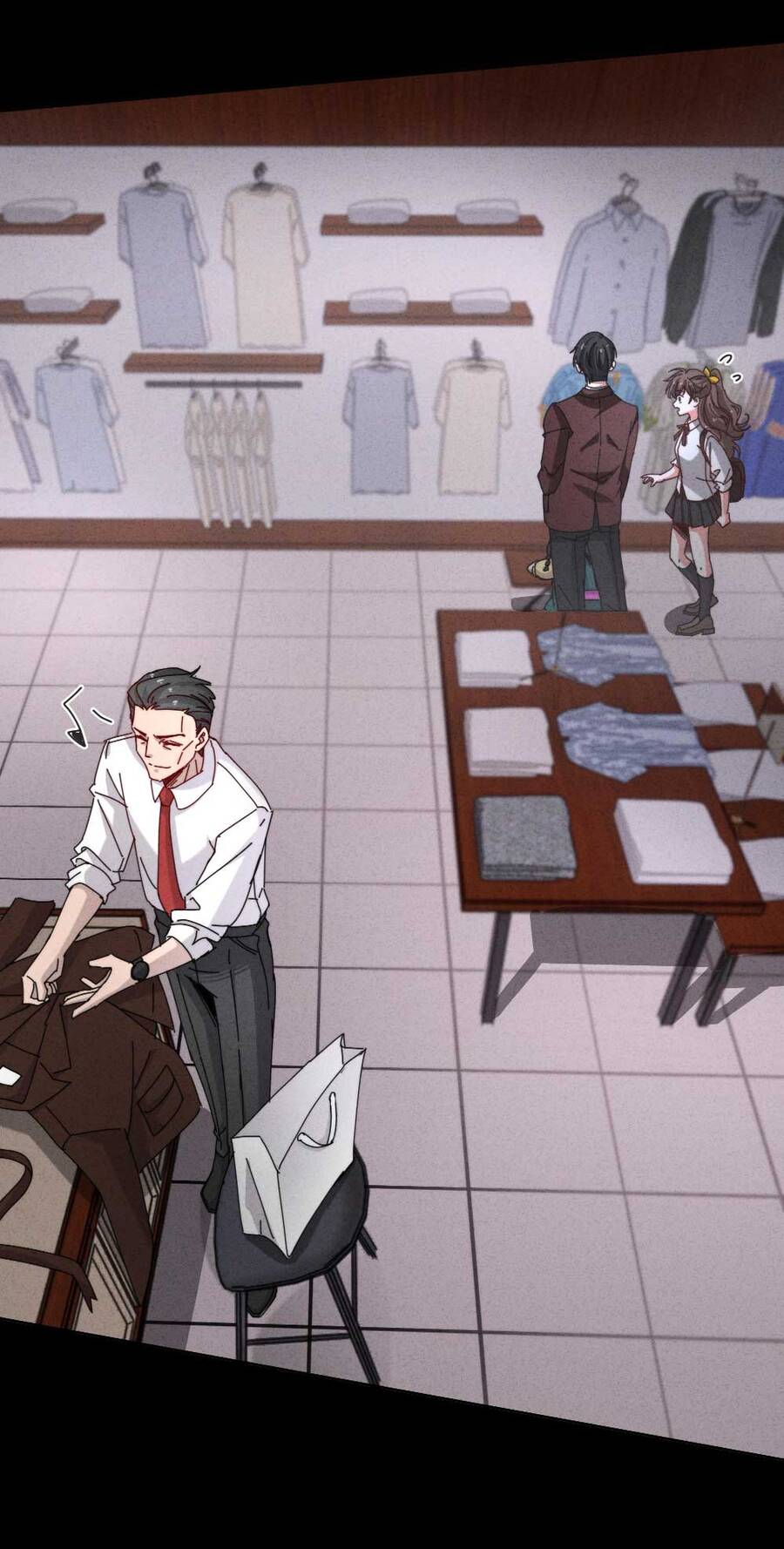 Thiếu Nữ Xinh Đẹp Ảo Tưởng Mình Bị Sát Hại Chapter 8 - 43