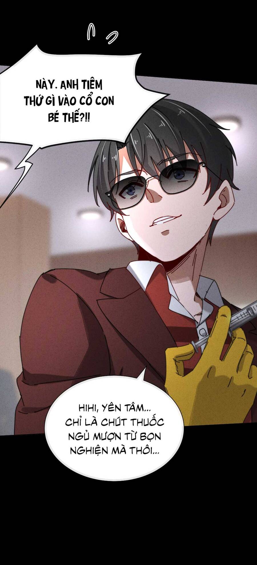 Thiếu Nữ Xinh Đẹp Ảo Tưởng Mình Bị Sát Hại Chapter 8 - 46