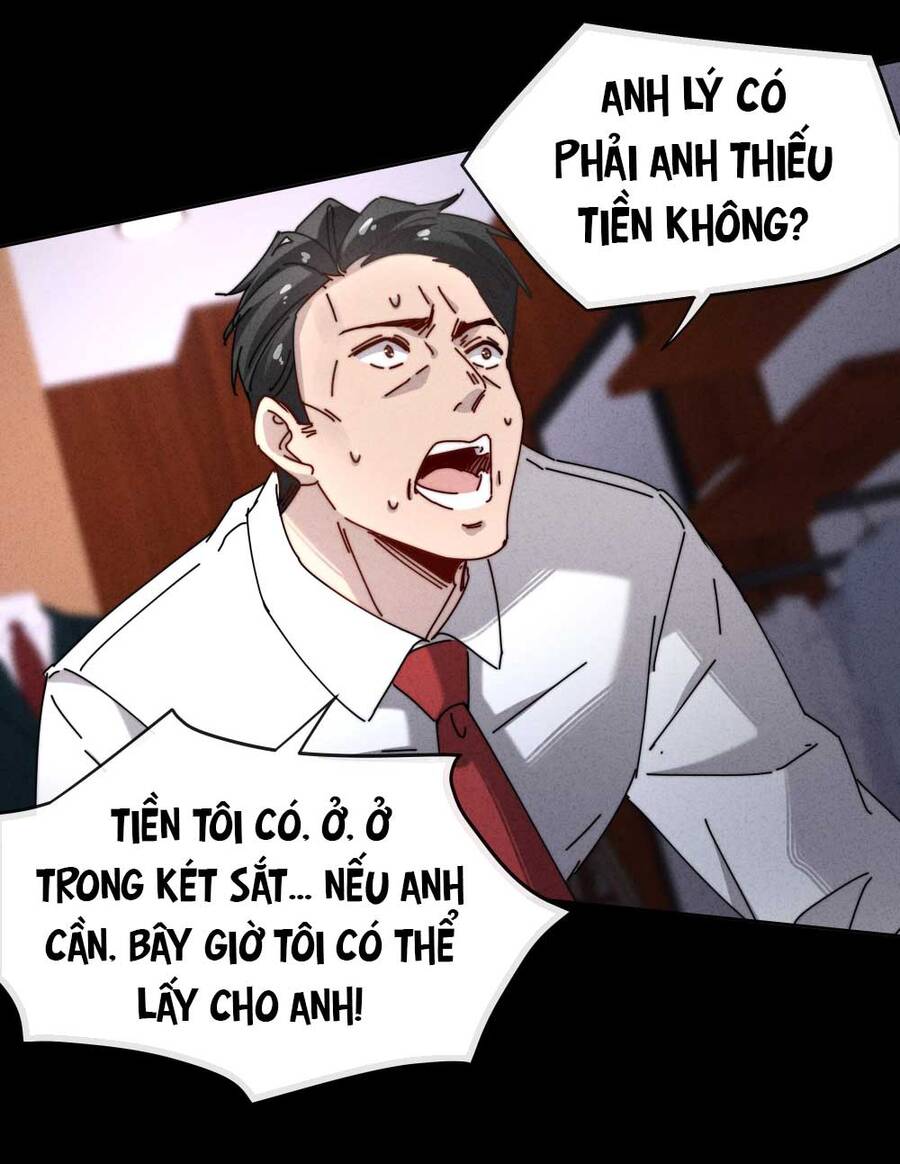 Thiếu Nữ Xinh Đẹp Ảo Tưởng Mình Bị Sát Hại Chapter 8 - 51