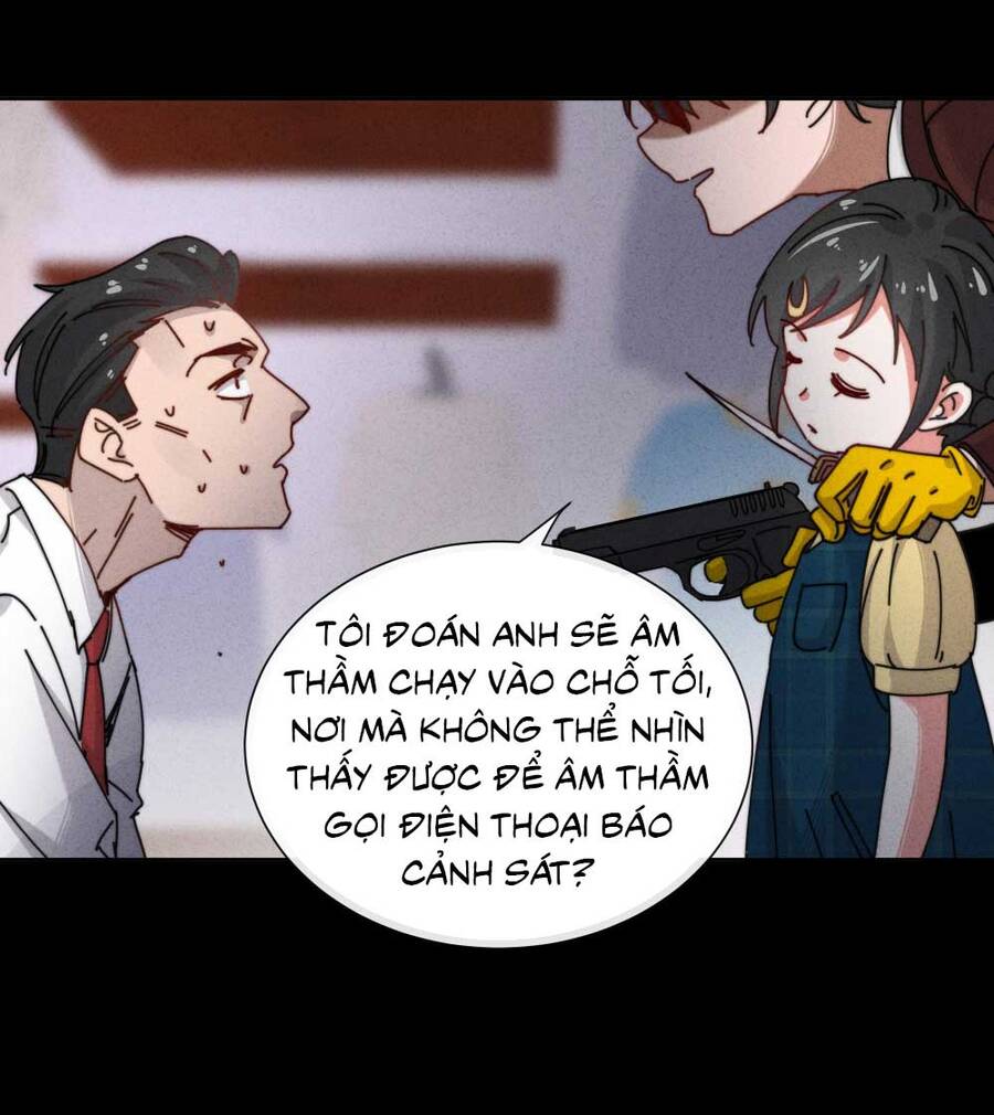 Thiếu Nữ Xinh Đẹp Ảo Tưởng Mình Bị Sát Hại Chapter 8 - 56