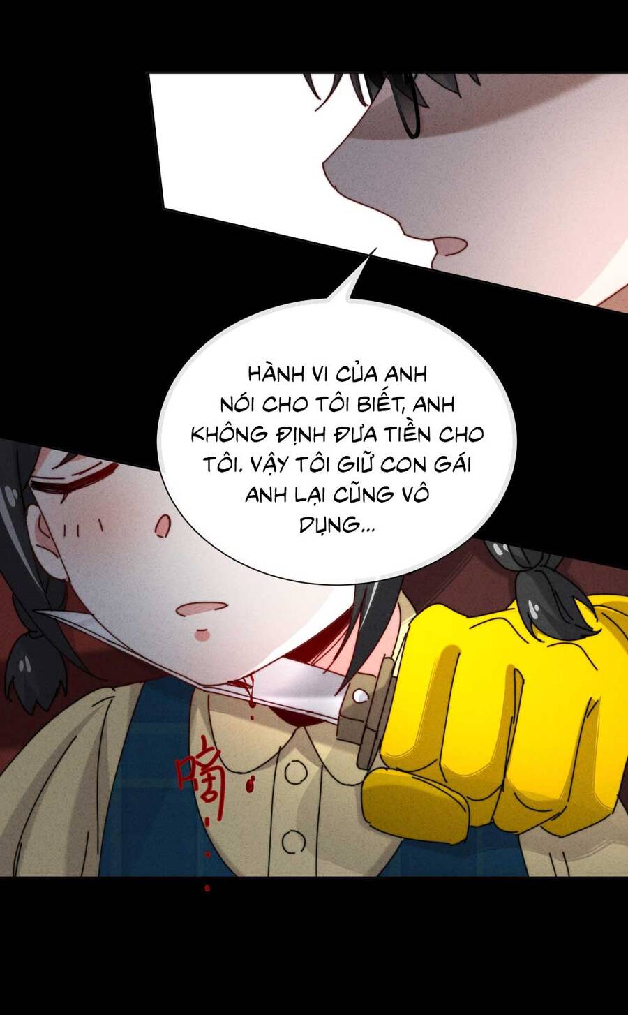 Thiếu Nữ Xinh Đẹp Ảo Tưởng Mình Bị Sát Hại Chapter 8 - 57