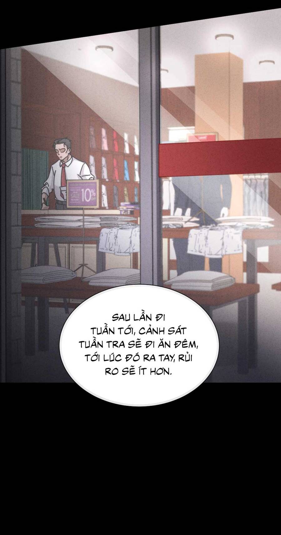 Thiếu Nữ Xinh Đẹp Ảo Tưởng Mình Bị Sát Hại Chapter 8 - 7