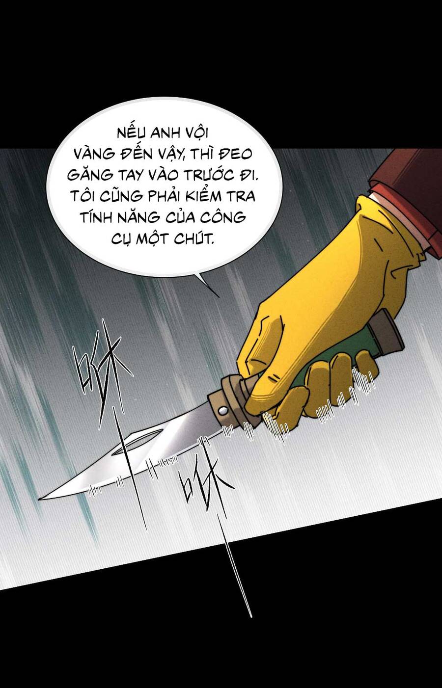 Thiếu Nữ Xinh Đẹp Ảo Tưởng Mình Bị Sát Hại Chapter 8 - 8