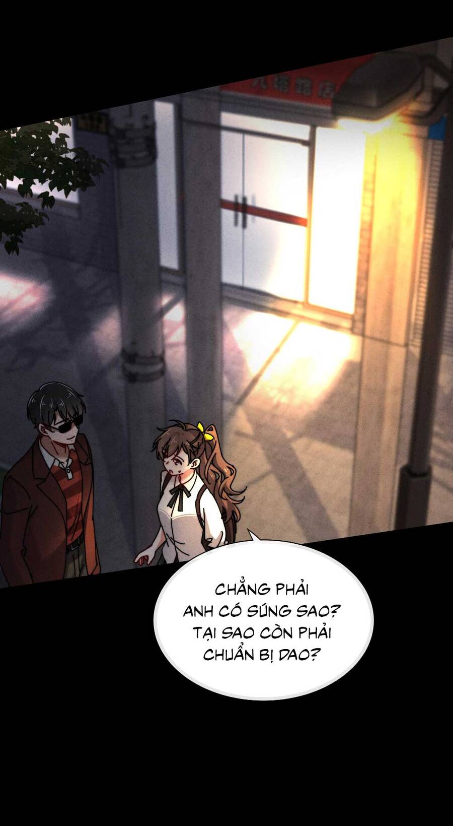 Thiếu Nữ Xinh Đẹp Ảo Tưởng Mình Bị Sát Hại Chapter 8 - 9