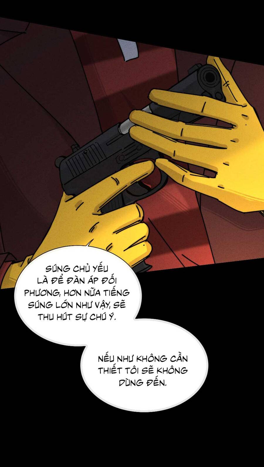 Thiếu Nữ Xinh Đẹp Ảo Tưởng Mình Bị Sát Hại Chapter 8 - 10