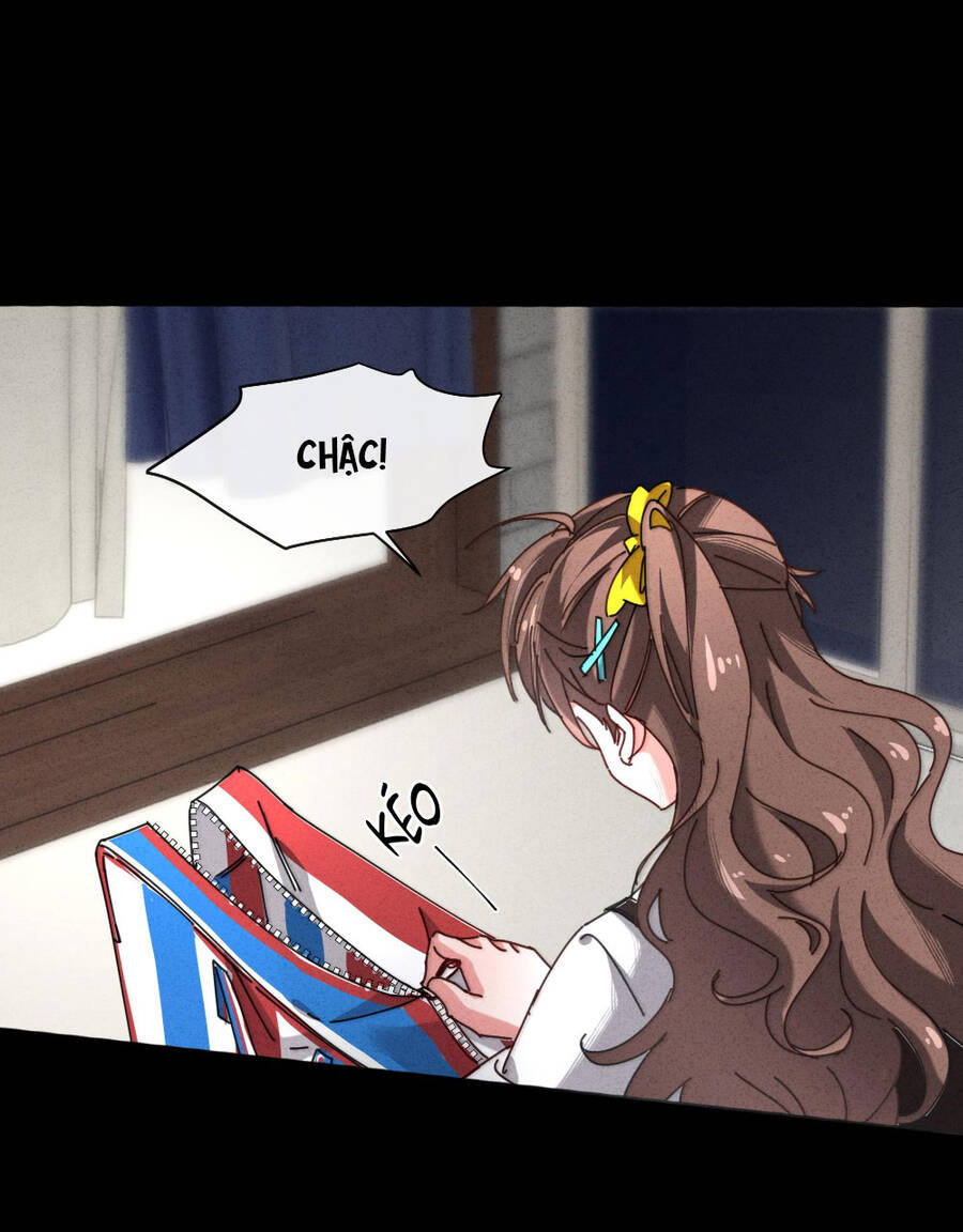 Thiếu Nữ Xinh Đẹp Ảo Tưởng Mình Bị Sát Hại Chapter 9 - 11