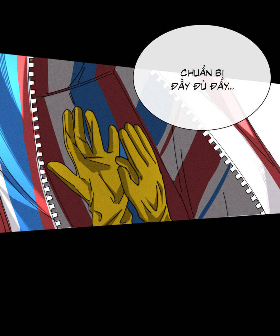 Thiếu Nữ Xinh Đẹp Ảo Tưởng Mình Bị Sát Hại Chapter 9 - 12