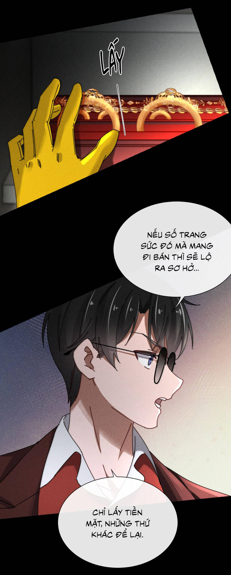 Thiếu Nữ Xinh Đẹp Ảo Tưởng Mình Bị Sát Hại Chapter 9 - 15