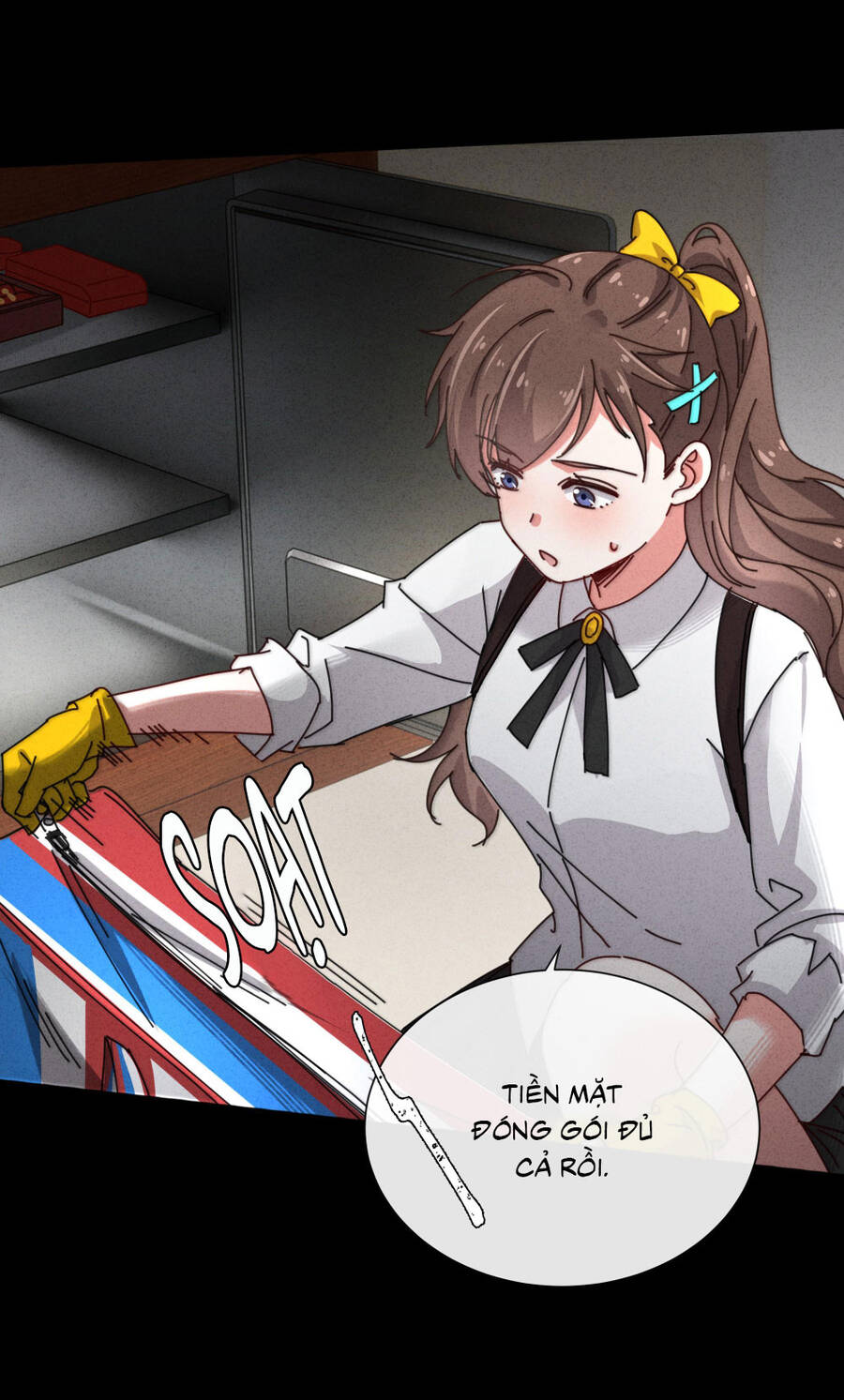 Thiếu Nữ Xinh Đẹp Ảo Tưởng Mình Bị Sát Hại Chapter 9 - 17