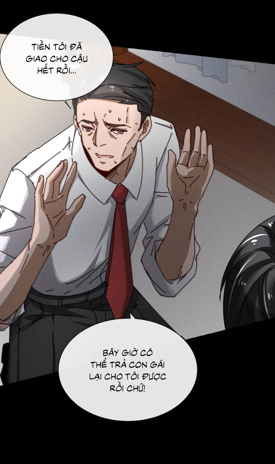 Thiếu Nữ Xinh Đẹp Ảo Tưởng Mình Bị Sát Hại Chapter 9 - 18