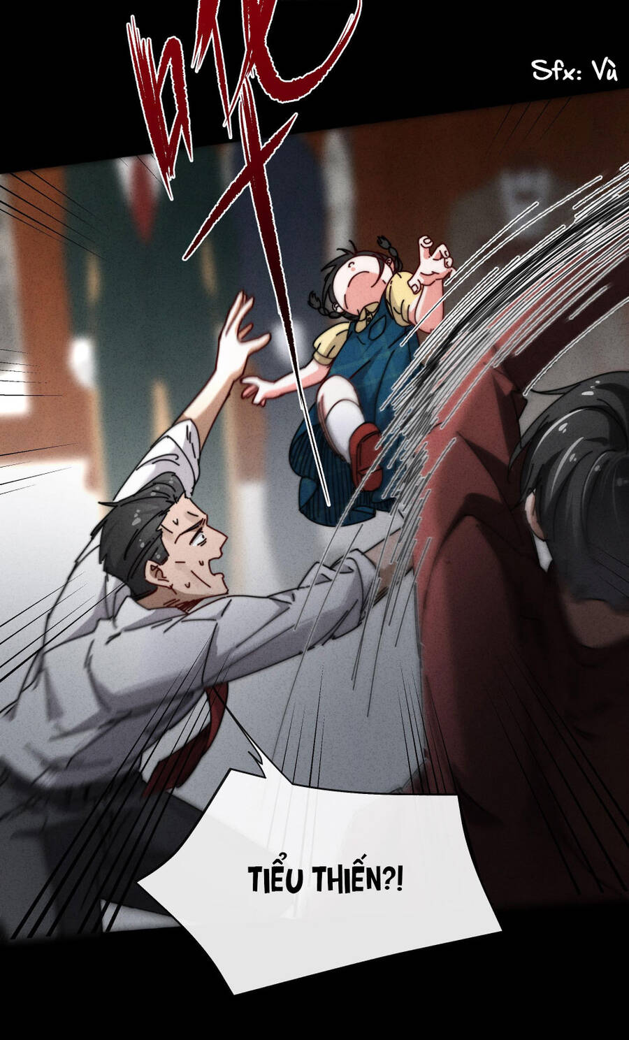 Thiếu Nữ Xinh Đẹp Ảo Tưởng Mình Bị Sát Hại Chapter 9 - 21
