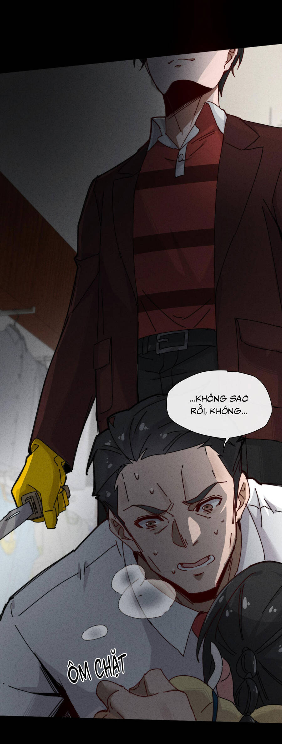 Thiếu Nữ Xinh Đẹp Ảo Tưởng Mình Bị Sát Hại Chapter 9 - 23