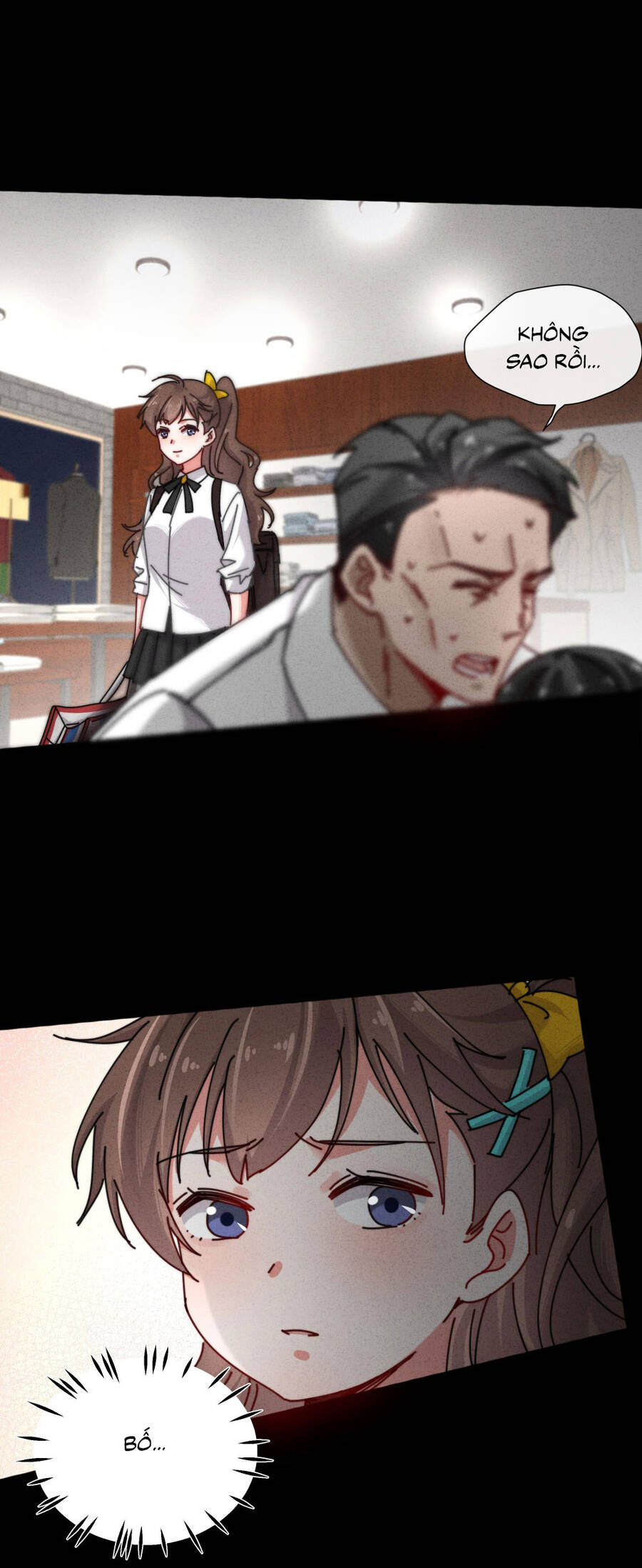 Thiếu Nữ Xinh Đẹp Ảo Tưởng Mình Bị Sát Hại Chapter 9 - 24