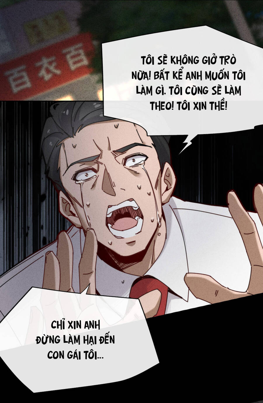 Thiếu Nữ Xinh Đẹp Ảo Tưởng Mình Bị Sát Hại Chapter 9 - 4