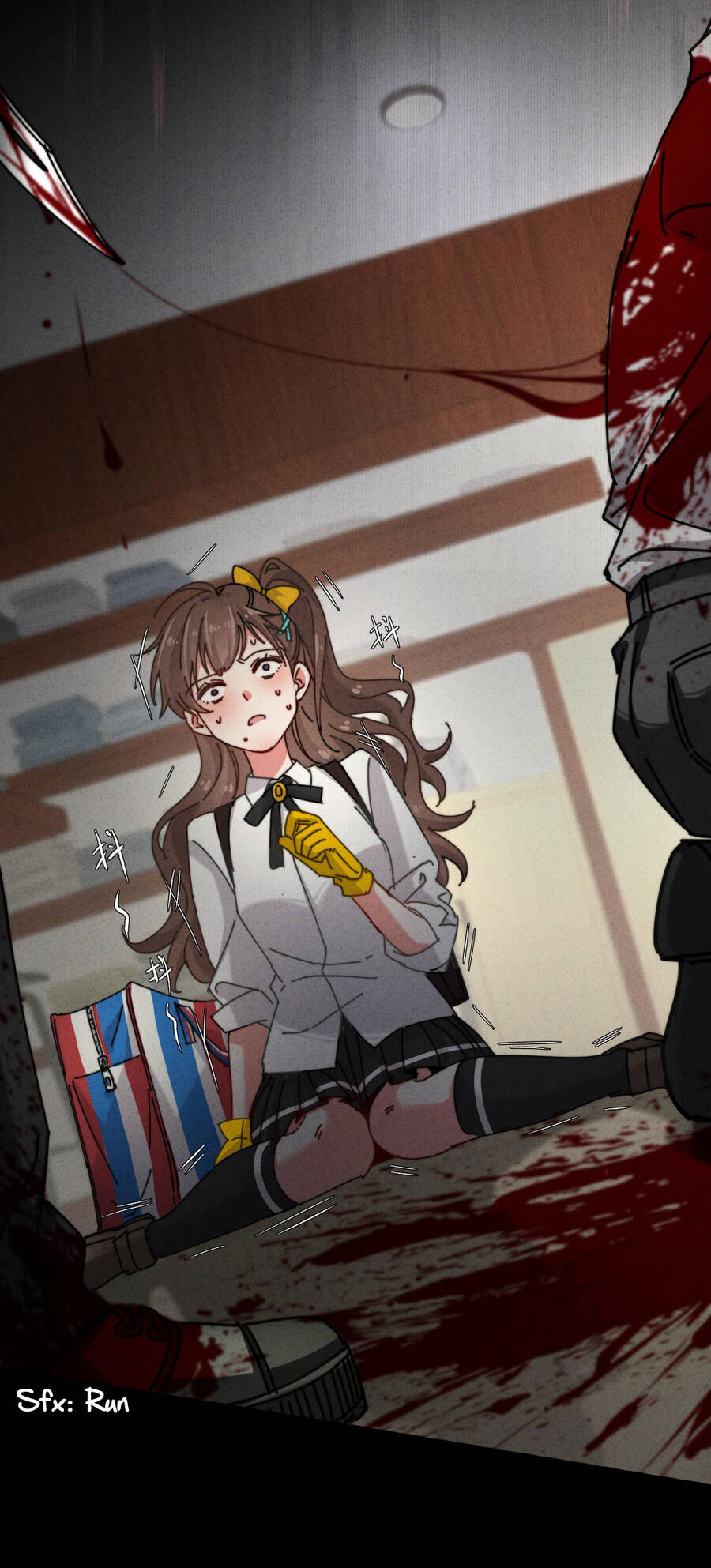 Thiếu Nữ Xinh Đẹp Ảo Tưởng Mình Bị Sát Hại Chapter 9 - 31