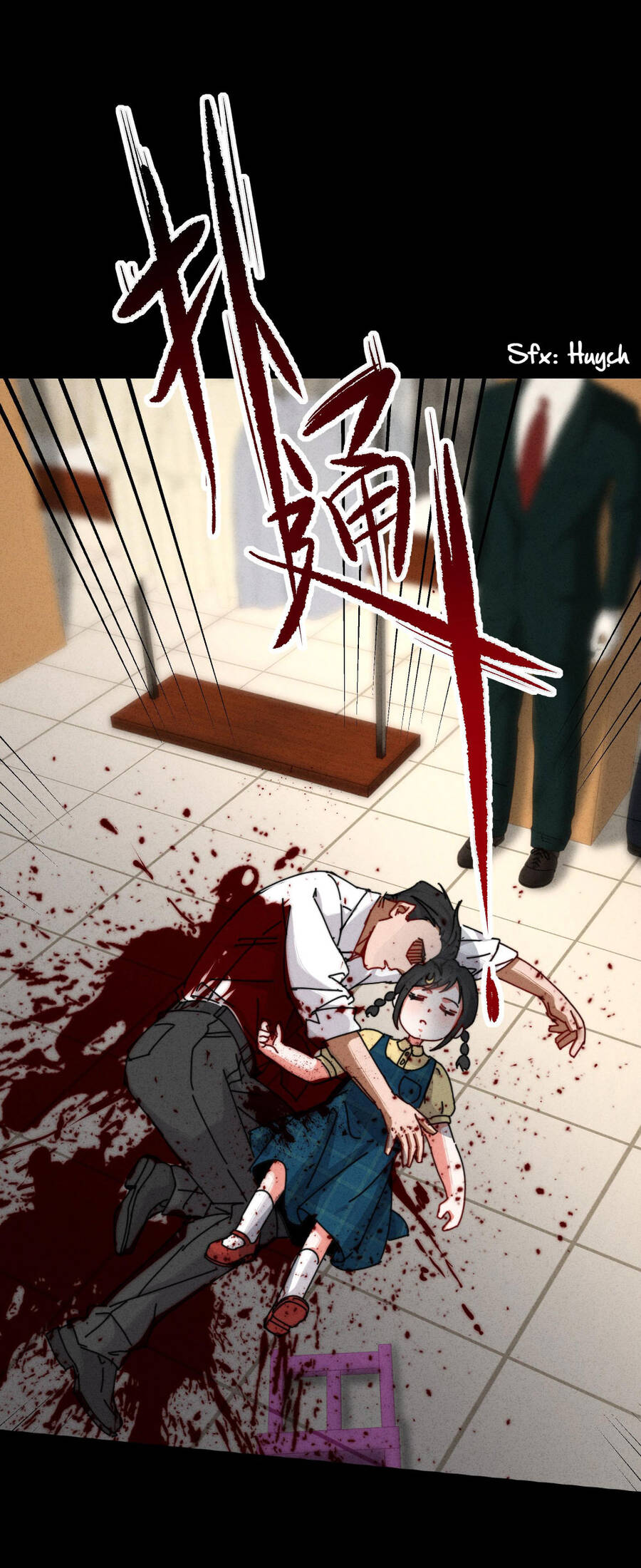 Thiếu Nữ Xinh Đẹp Ảo Tưởng Mình Bị Sát Hại Chapter 9 - 34