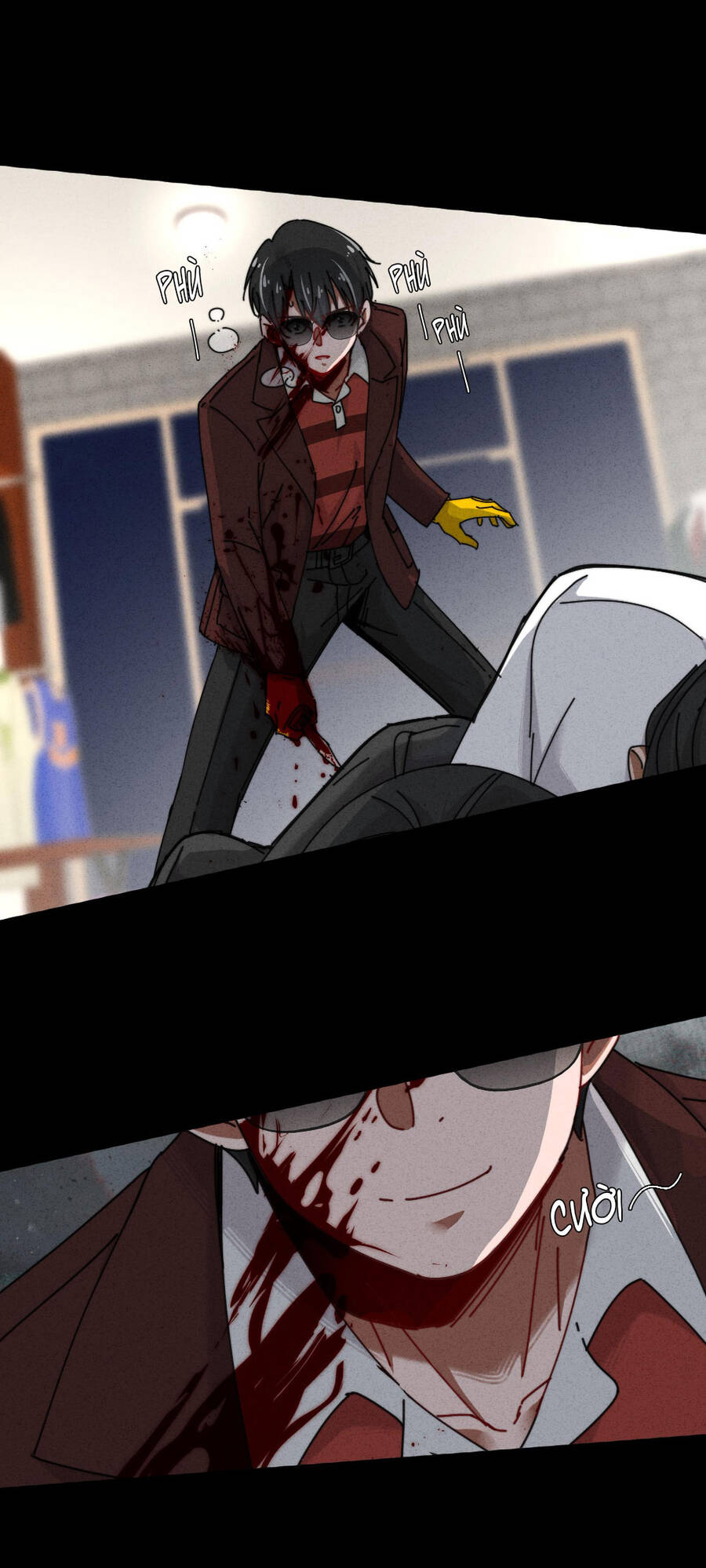 Thiếu Nữ Xinh Đẹp Ảo Tưởng Mình Bị Sát Hại Chapter 9 - 35