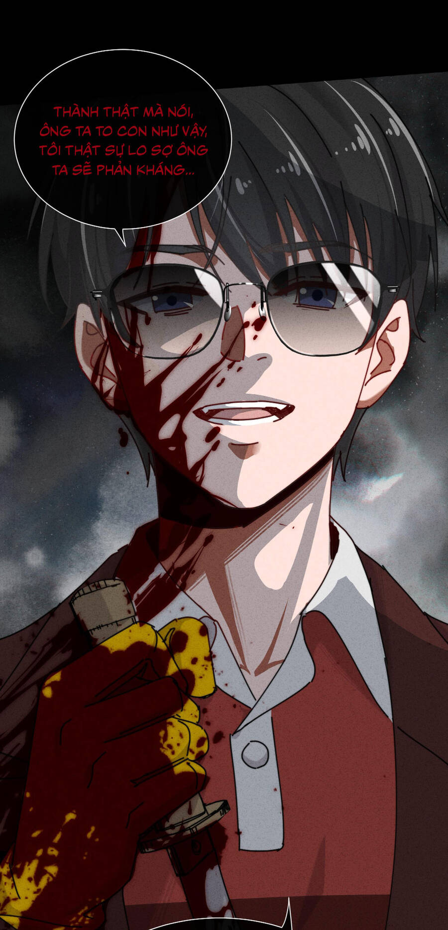 Thiếu Nữ Xinh Đẹp Ảo Tưởng Mình Bị Sát Hại Chapter 9 - 36