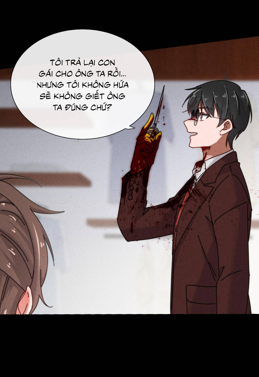 Thiếu Nữ Xinh Đẹp Ảo Tưởng Mình Bị Sát Hại Chapter 9 - 38