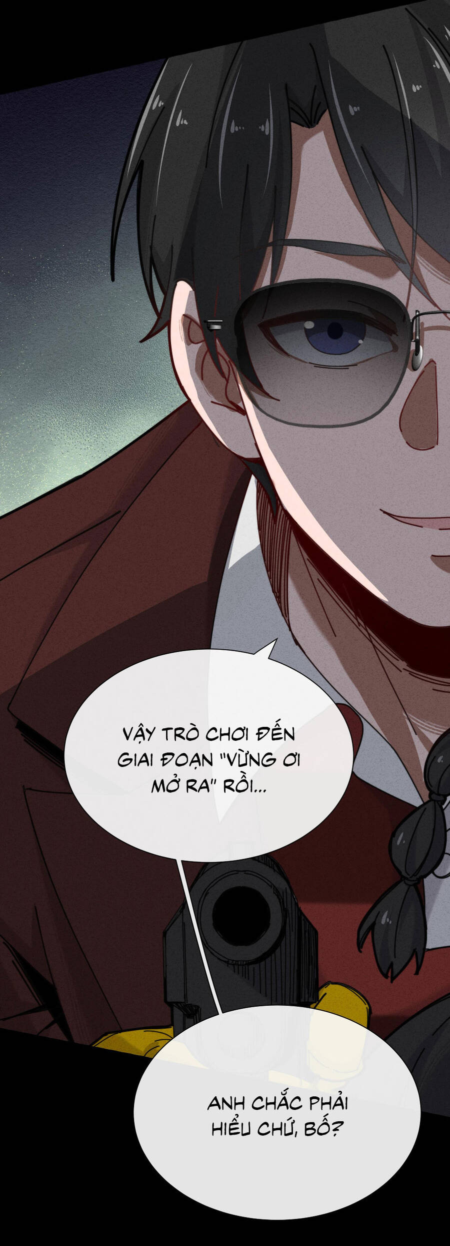 Thiếu Nữ Xinh Đẹp Ảo Tưởng Mình Bị Sát Hại Chapter 9 - 5