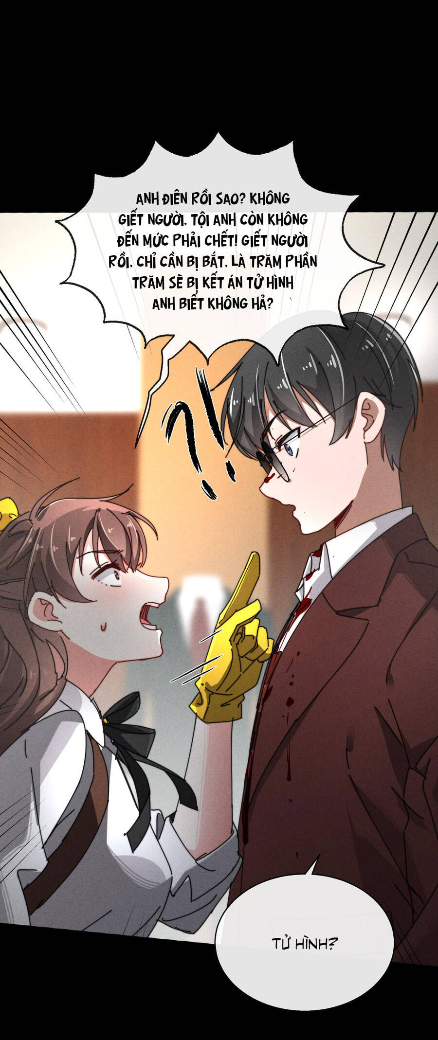 Thiếu Nữ Xinh Đẹp Ảo Tưởng Mình Bị Sát Hại Chapter 9 - 41