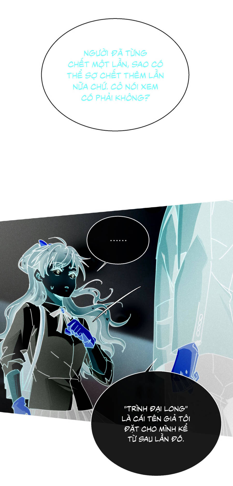 Thiếu Nữ Xinh Đẹp Ảo Tưởng Mình Bị Sát Hại Chapter 9 - 45