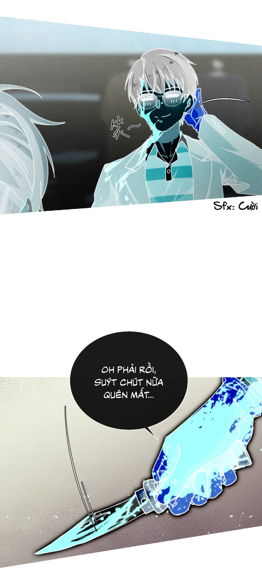 Thiếu Nữ Xinh Đẹp Ảo Tưởng Mình Bị Sát Hại Chapter 9 - 48