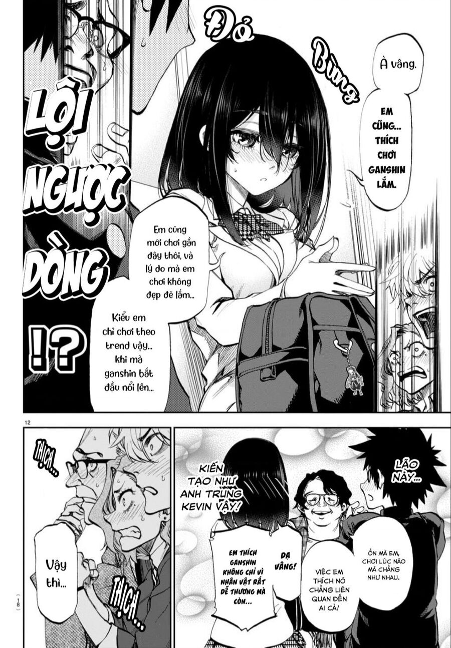 Thình Thịch Mỗi Sớm Mai Chapter 1 - 14