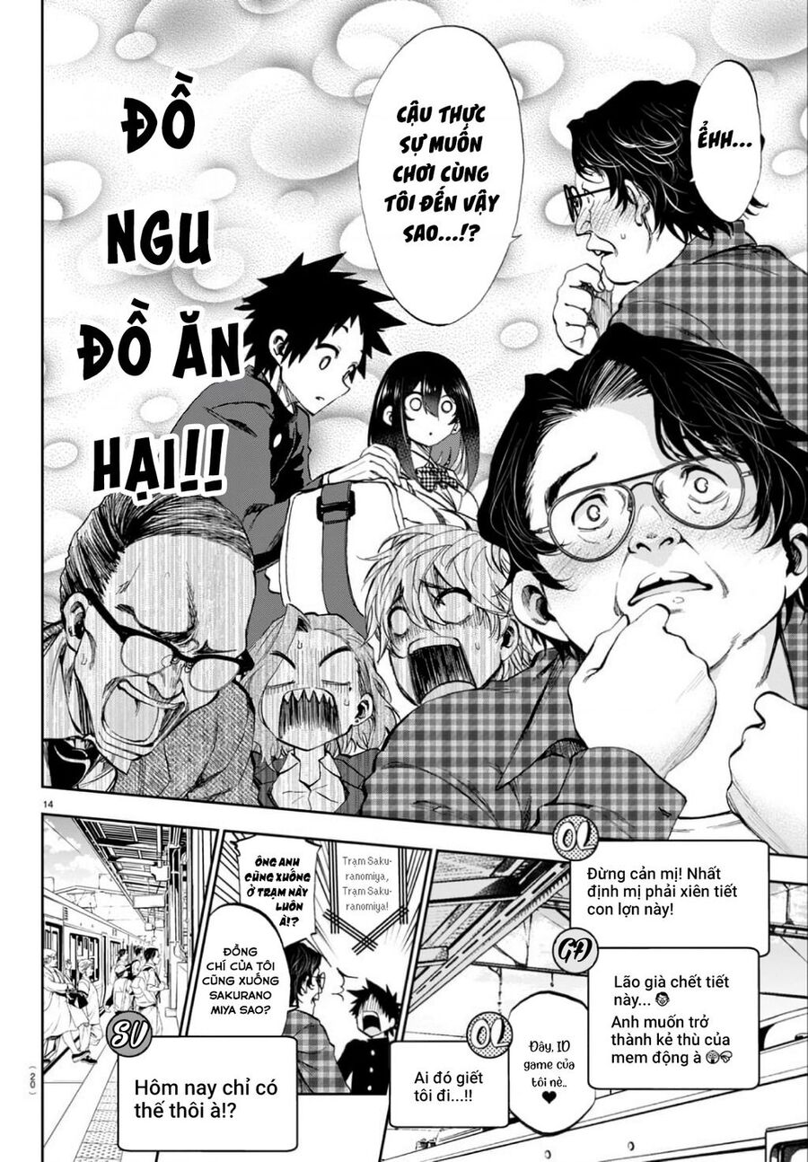 Thình Thịch Mỗi Sớm Mai Chapter 1 - 16