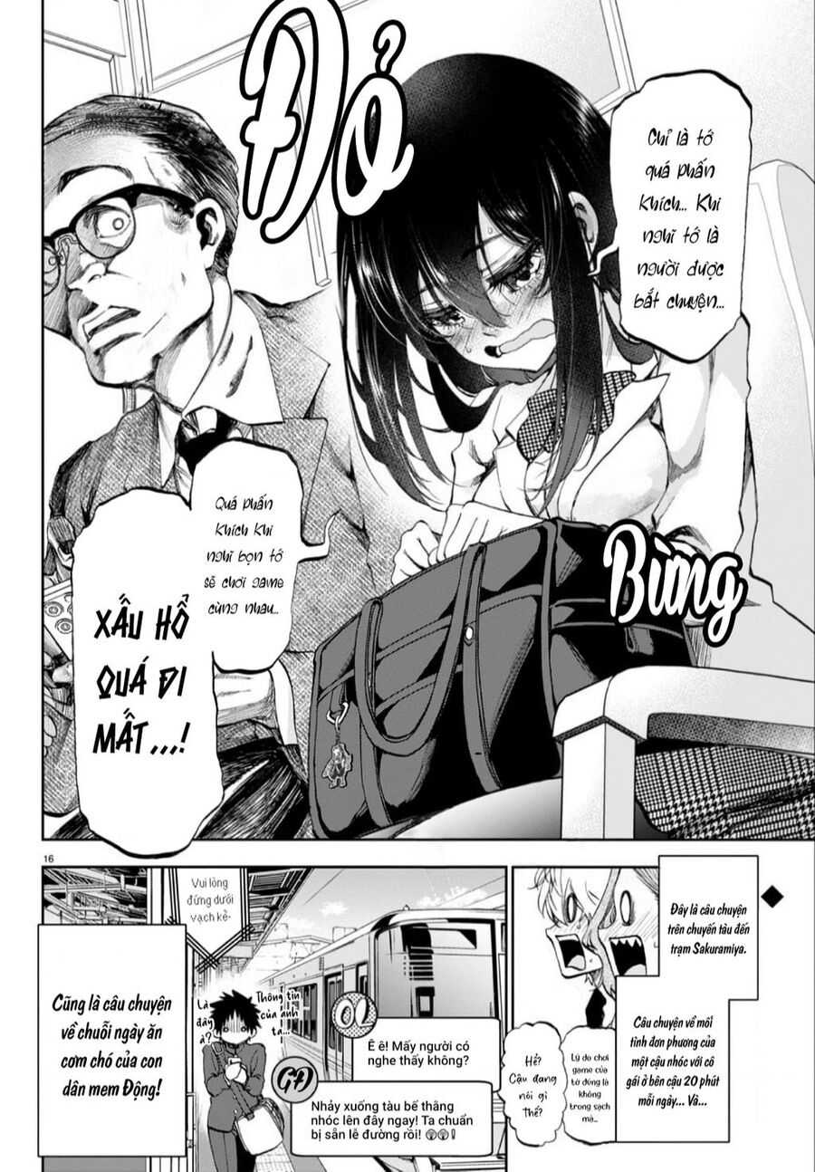 Thình Thịch Mỗi Sớm Mai Chapter 1 - 18