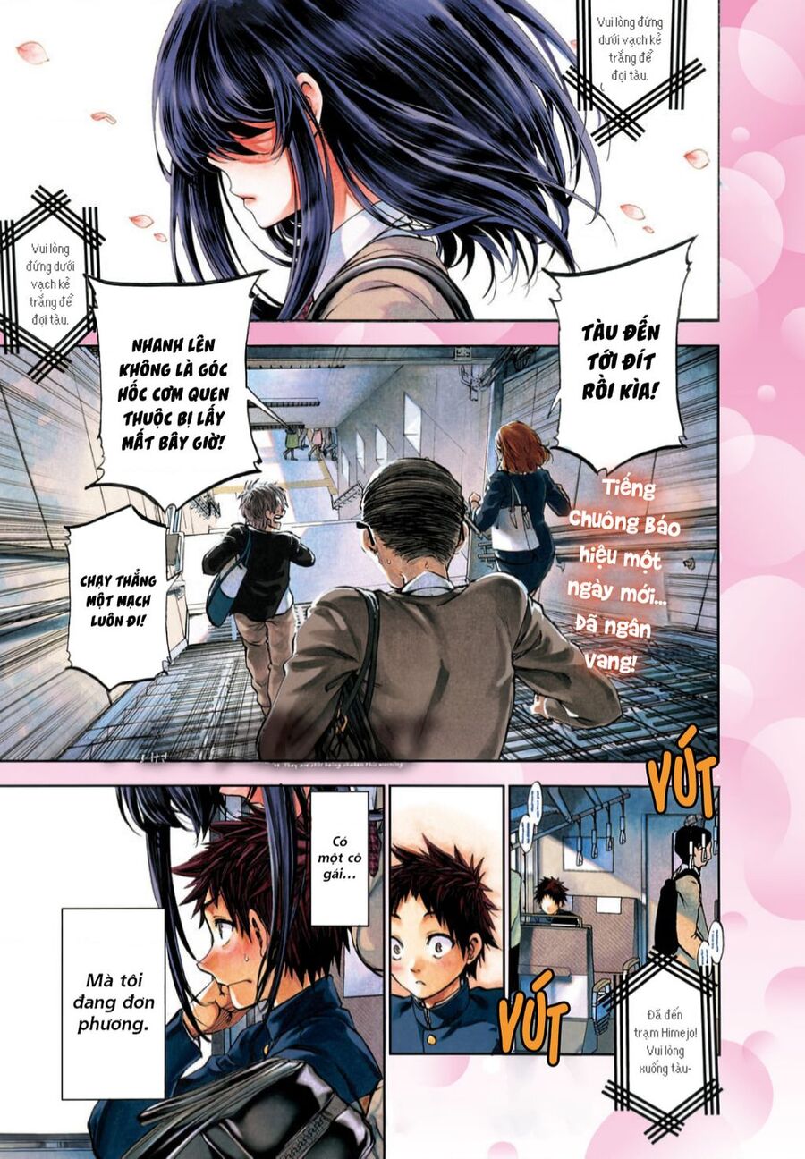 Thình Thịch Mỗi Sớm Mai Chapter 1 - 2