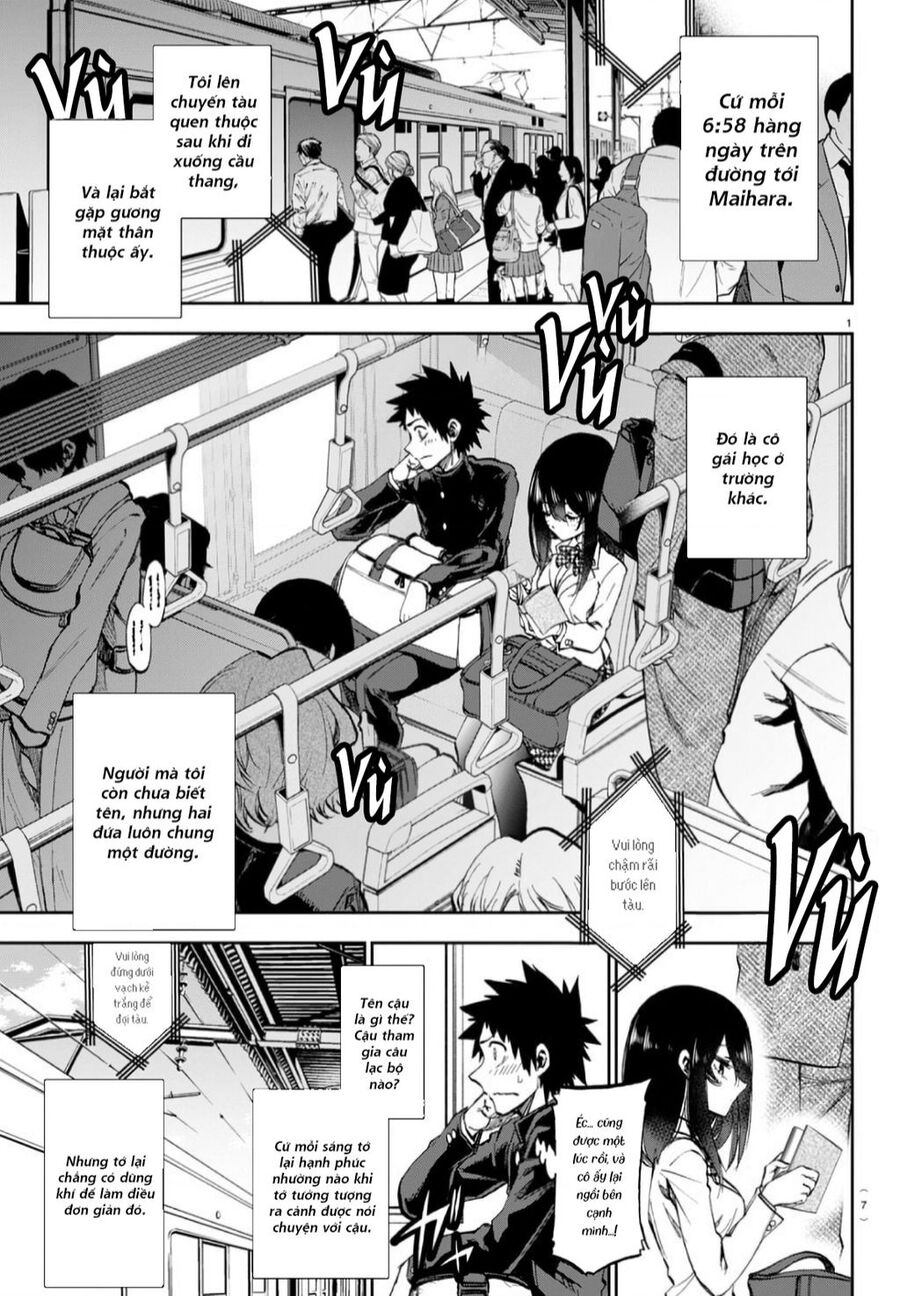 Thình Thịch Mỗi Sớm Mai Chapter 1 - 4