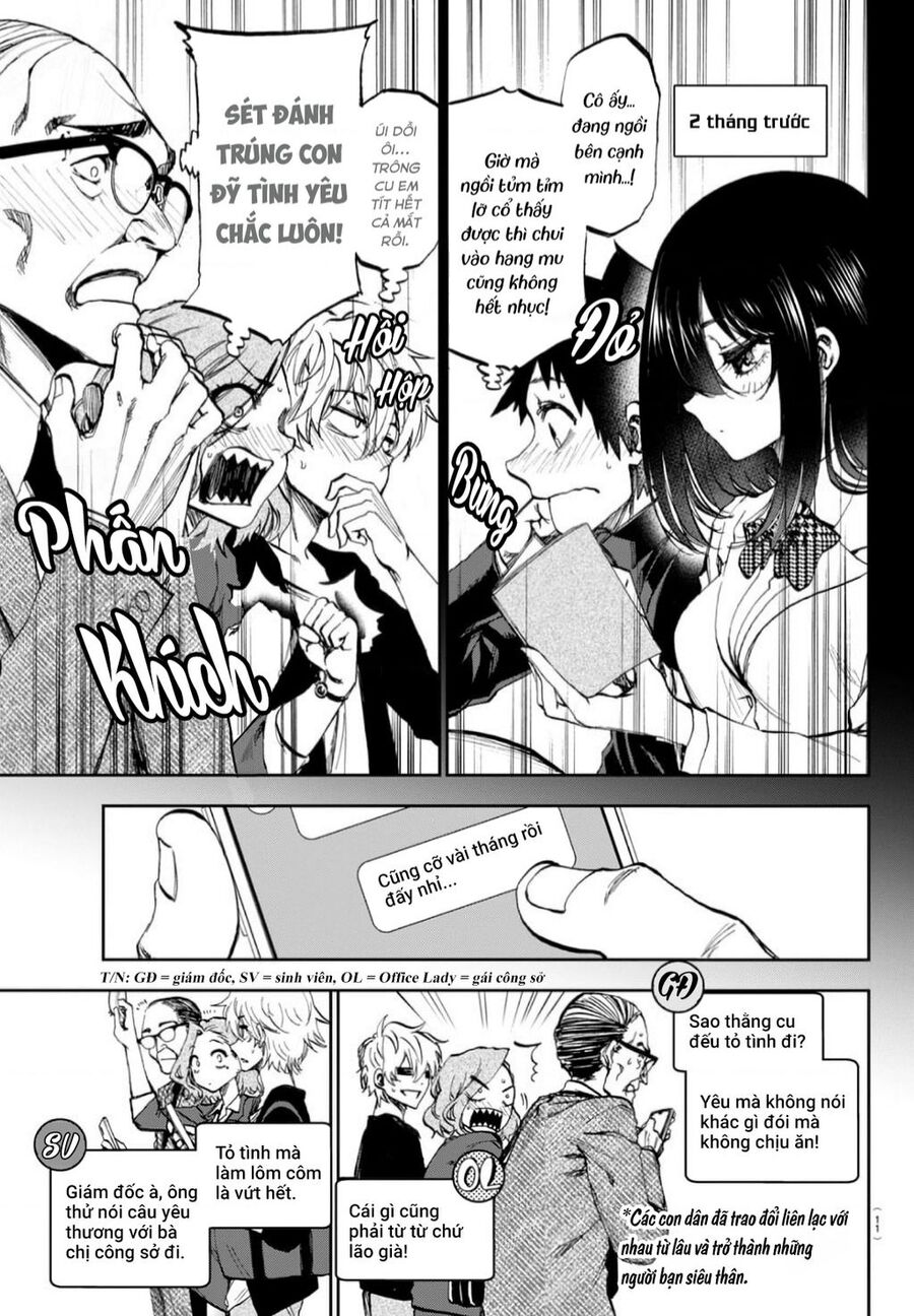 Thình Thịch Mỗi Sớm Mai Chapter 1 - 7