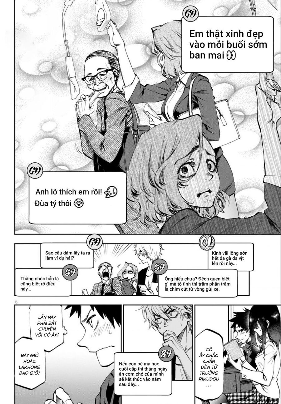 Thình Thịch Mỗi Sớm Mai Chapter 1 - 8