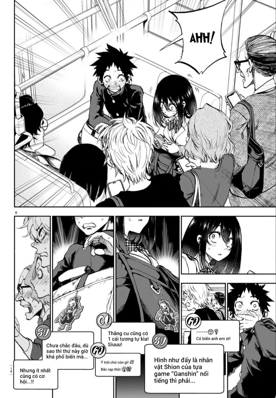 Thình Thịch Mỗi Sớm Mai Chapter 1 - 10