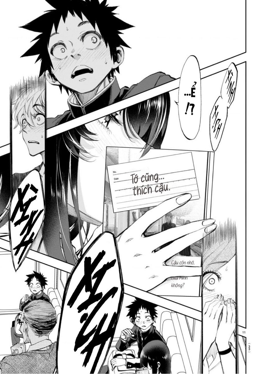 Thình Thịch Mỗi Sớm Mai Chapter 2 - 12