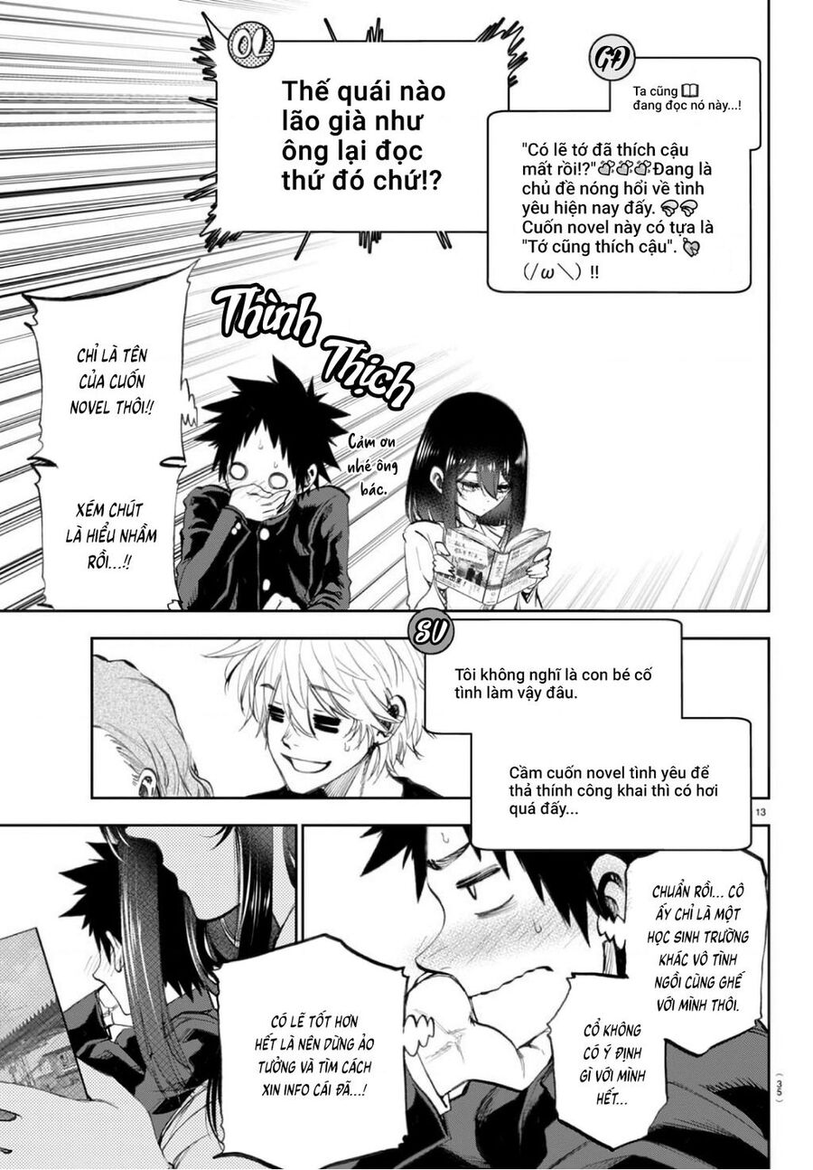 Thình Thịch Mỗi Sớm Mai Chapter 2 - 14