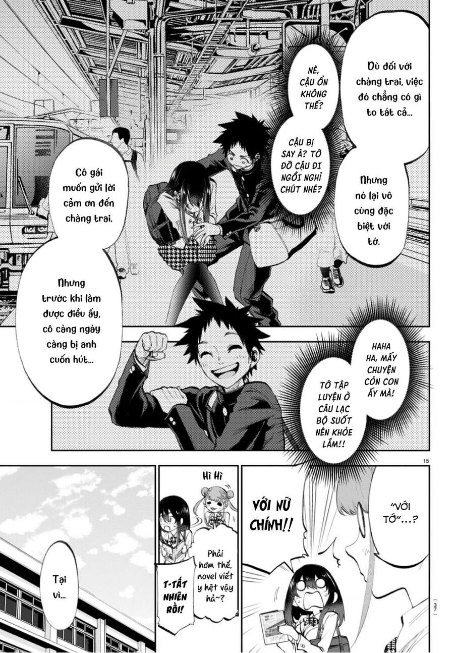 Thình Thịch Mỗi Sớm Mai Chapter 2 - 16