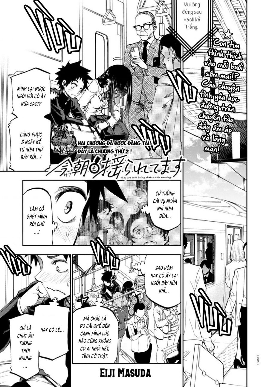 Thình Thịch Mỗi Sớm Mai Chapter 2 - 2