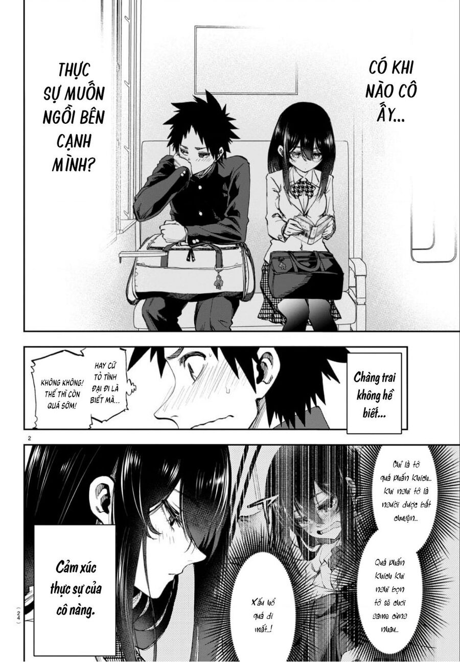 Thình Thịch Mỗi Sớm Mai Chapter 2 - 3