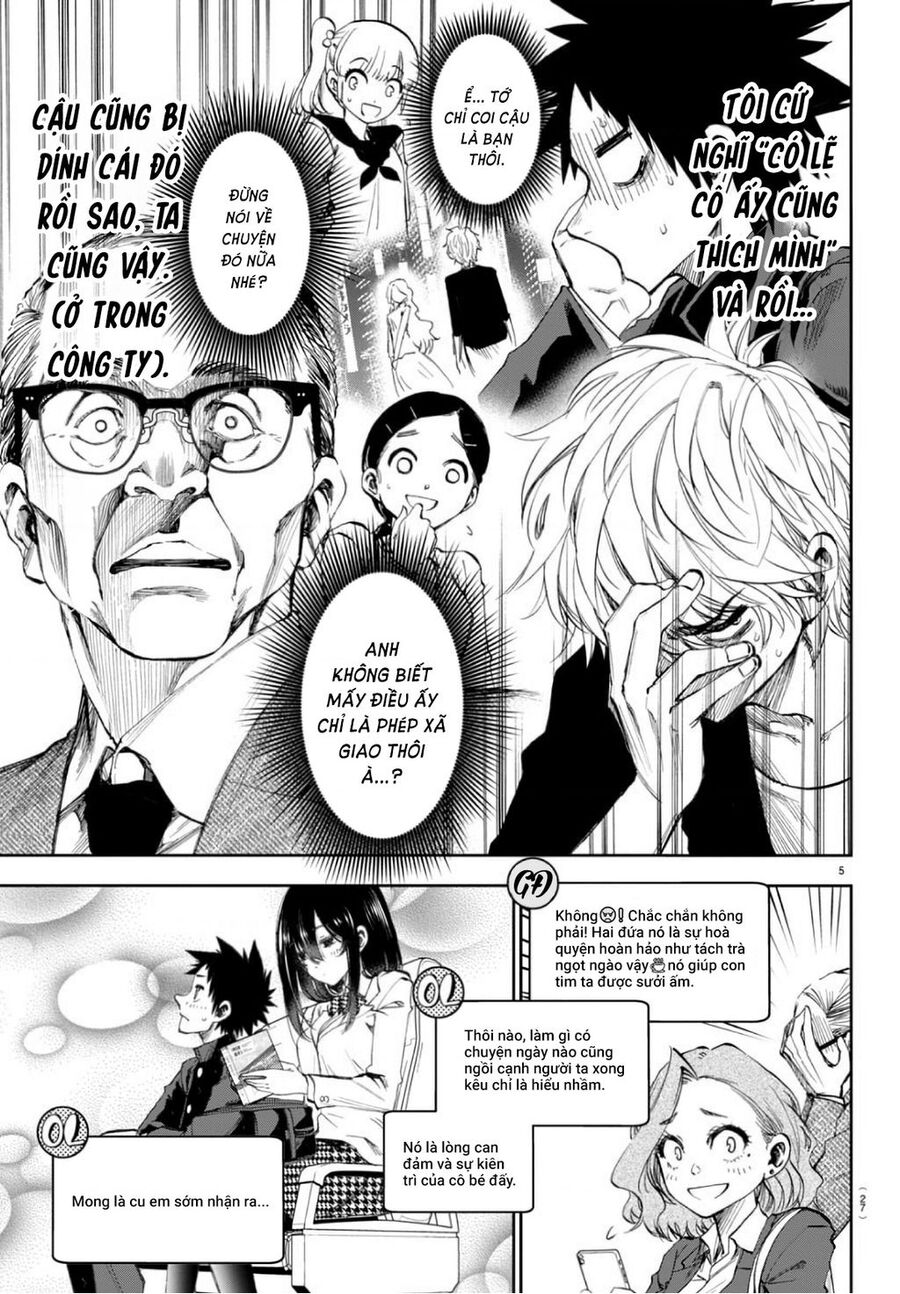 Thình Thịch Mỗi Sớm Mai Chapter 2 - 6