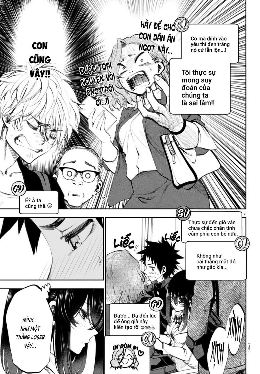 Thình Thịch Mỗi Sớm Mai Chapter 2 - 8