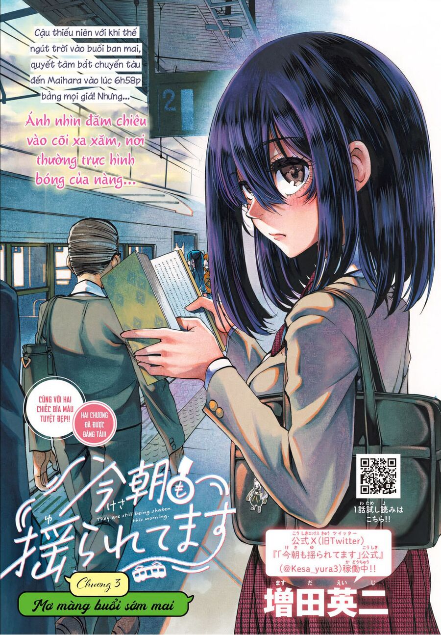 Thình Thịch Mỗi Sớm Mai Chapter 3 - 1