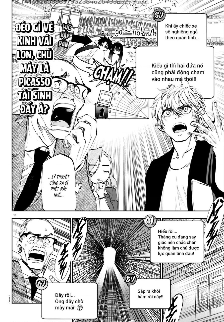 Thình Thịch Mỗi Sớm Mai Chapter 3 - 11