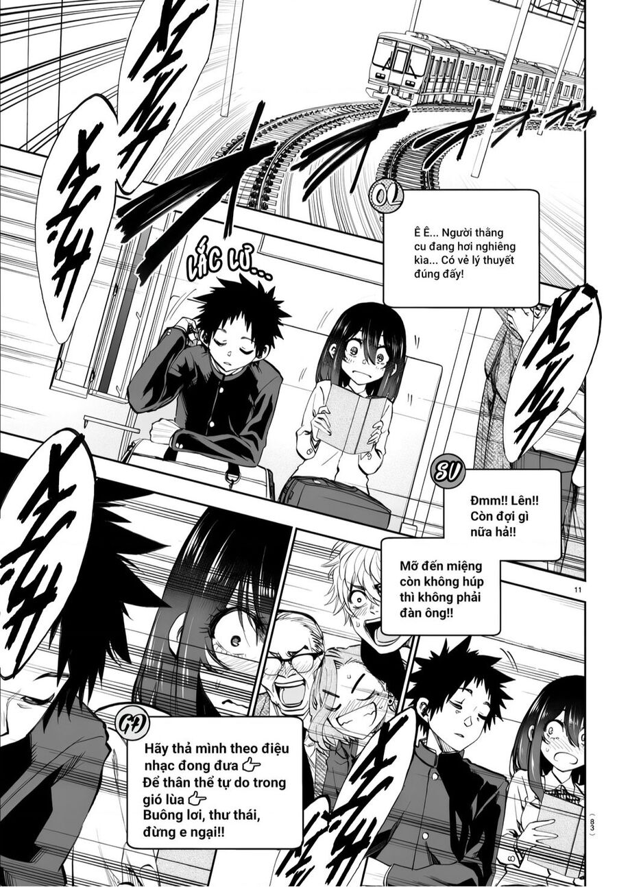 Thình Thịch Mỗi Sớm Mai Chapter 3 - 12