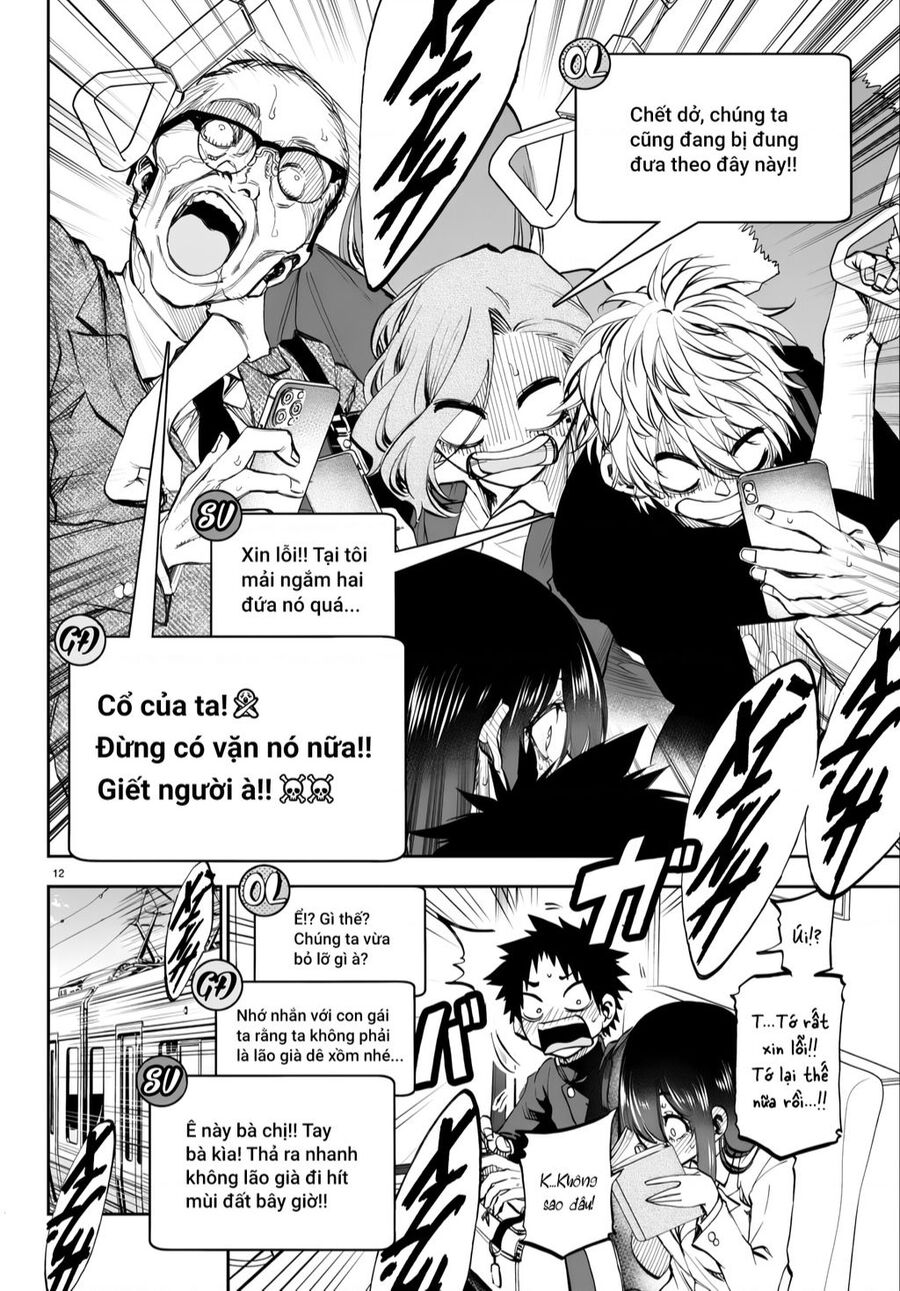 Thình Thịch Mỗi Sớm Mai Chapter 3 - 13