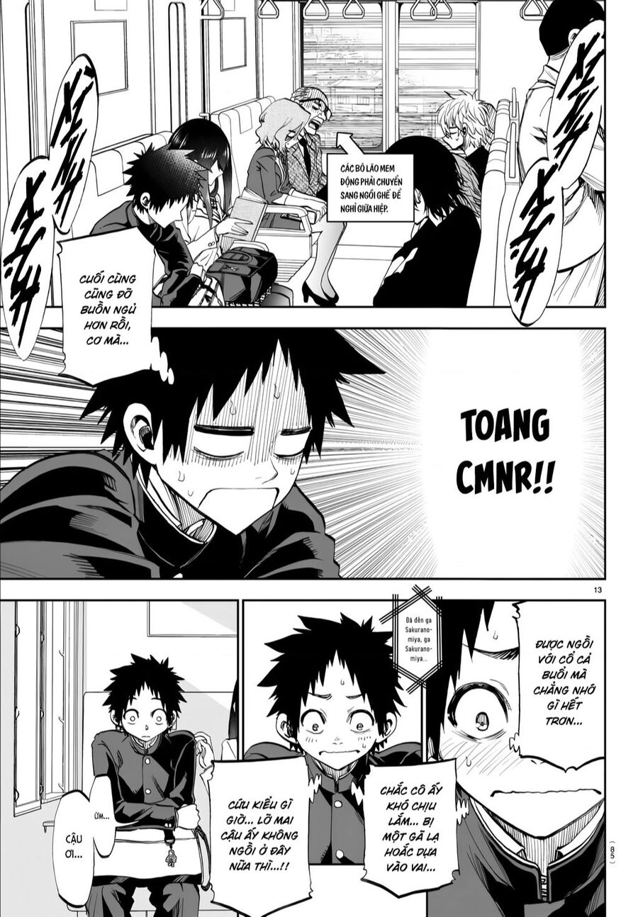 Thình Thịch Mỗi Sớm Mai Chapter 3 - 14