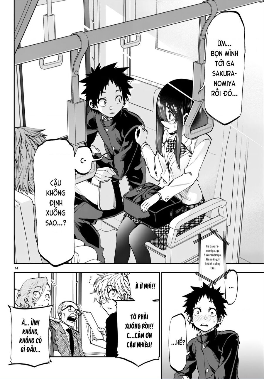 Thình Thịch Mỗi Sớm Mai Chapter 3 - 15