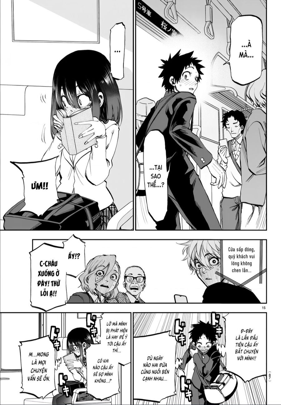 Thình Thịch Mỗi Sớm Mai Chapter 3 - 16